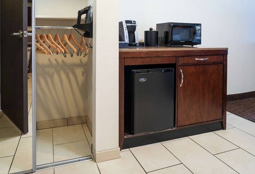 اتاق استاندارد با تخت دوبل, Hilton Garden Inn Sioux Falls Downtown