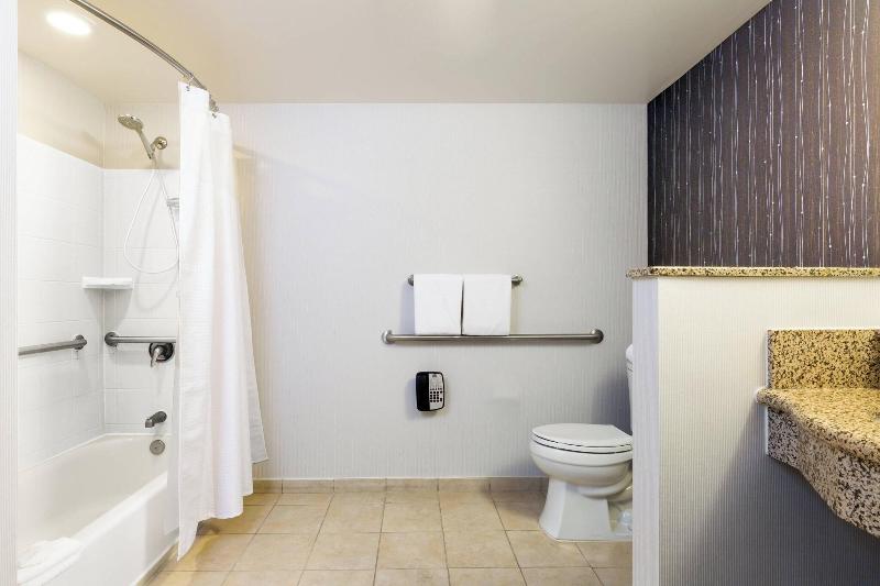 اتاق استاندارد, Hilton Garden Inn Sioux Falls Downtown