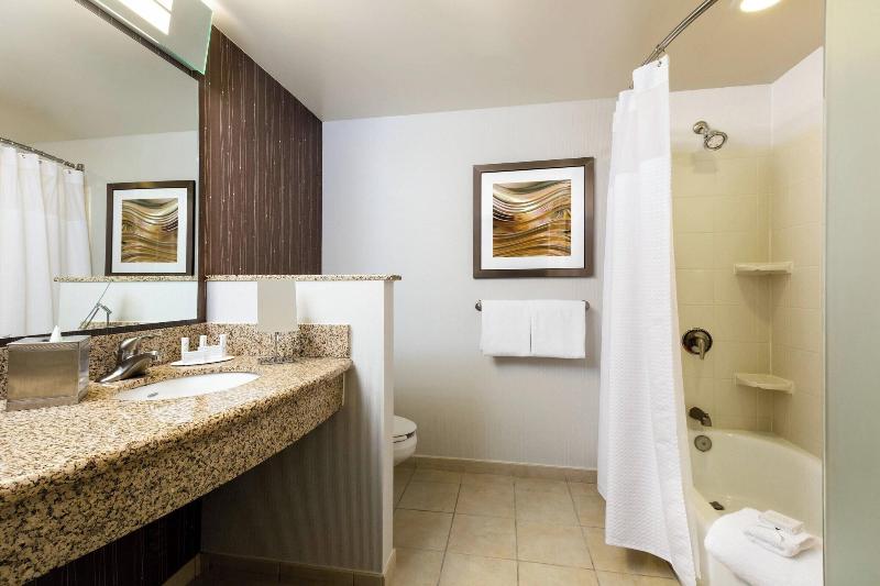 اتاق استاندارد, Hilton Garden Inn Sioux Falls Downtown