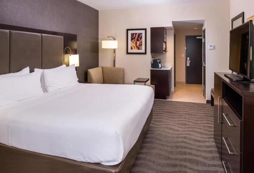 اتاق استاندارد با تخت بزرگ, Holiday Inn Express & Suites Monroe, An Ihg