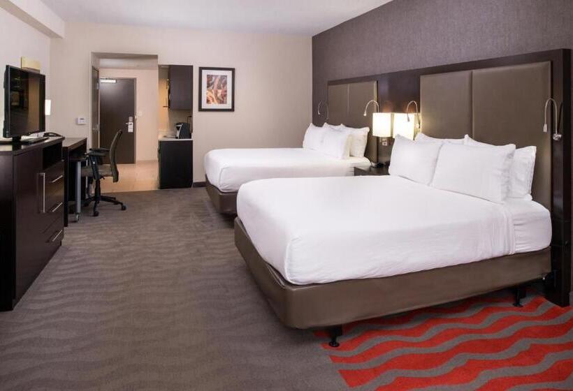 اتاق استاندارد برای معلولان, Holiday Inn Express & Suites Monroe, An Ihg