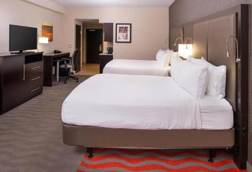 اتاق استاندارد برای معلولان, Holiday Inn Express & Suites Monroe, An Ihg