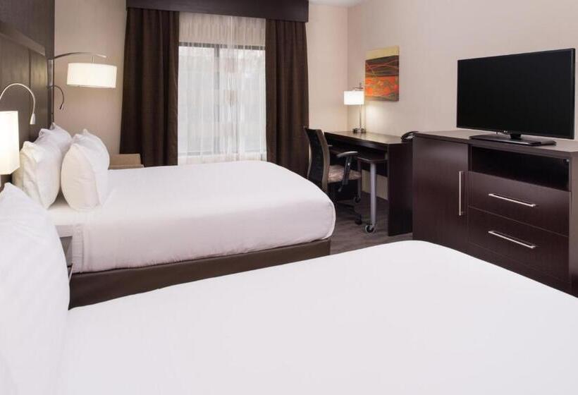 Standaardkamer Aangepast voor Gehandicapten, Holiday Inn Express & Suites Monroe