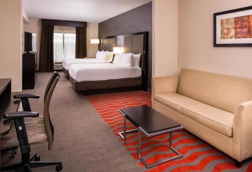 Suite, Holiday Inn Express & Suites Monroe