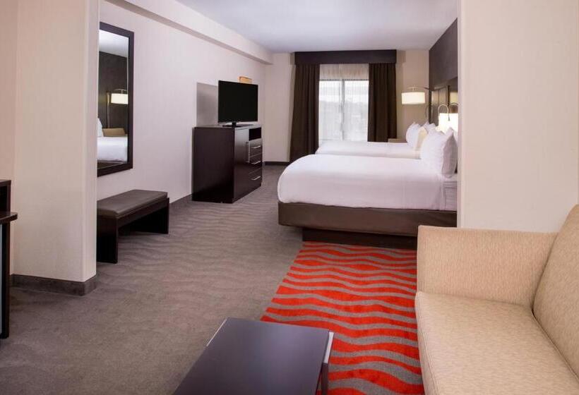 سوییت, Holiday Inn Express & Suites Monroe, An Ihg