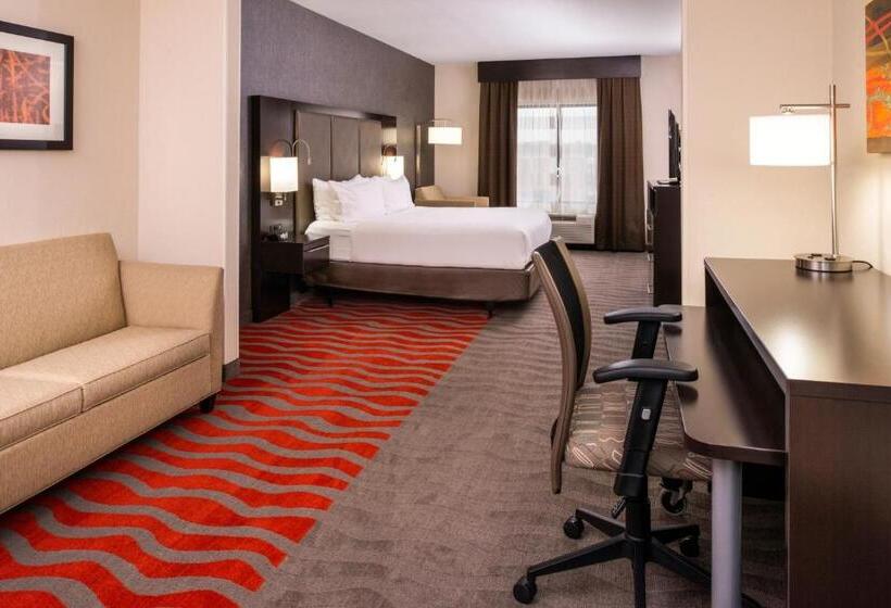 سوئیت برای معلولان, Holiday Inn Express & Suites Monroe, An Ihg