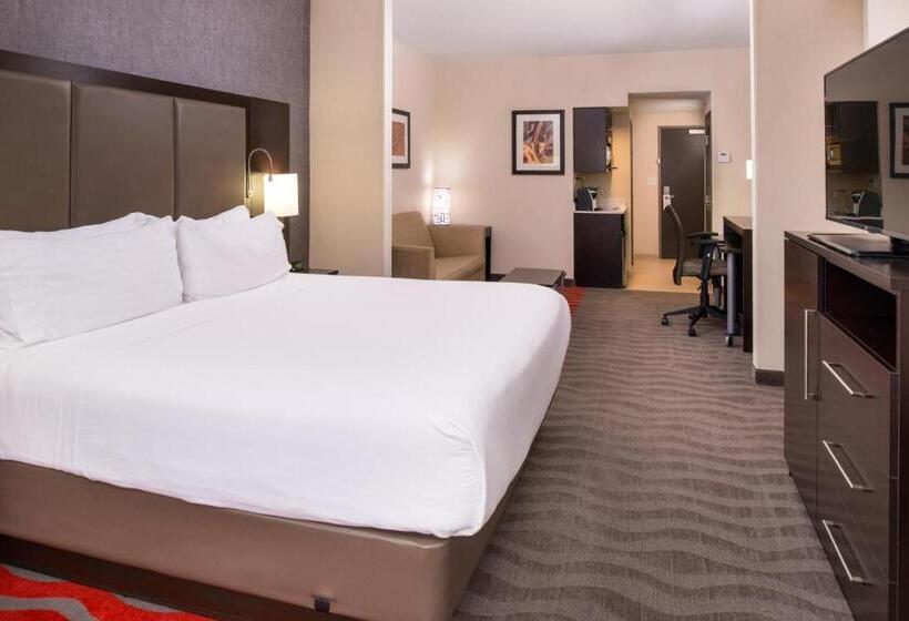 سوئیت برای معلولان, Holiday Inn Express & Suites Monroe, An Ihg