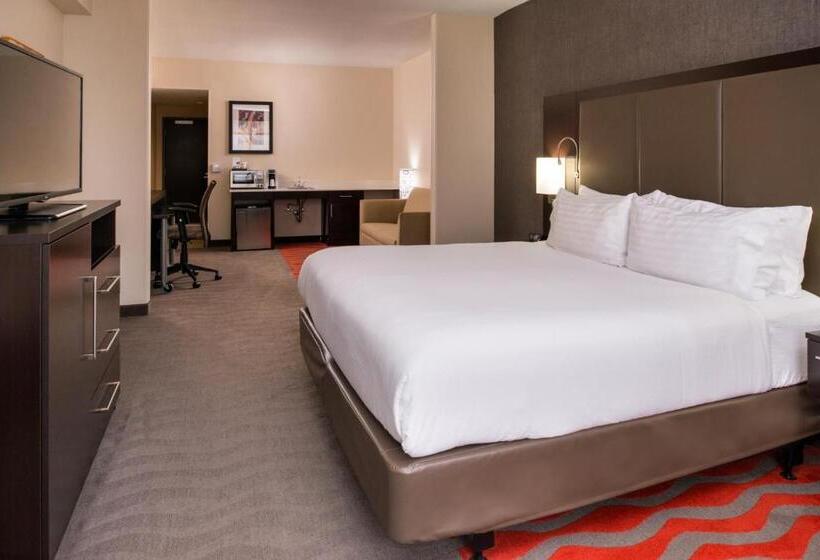 سوئیت برای معلولان, Holiday Inn Express & Suites Monroe, An Ihg