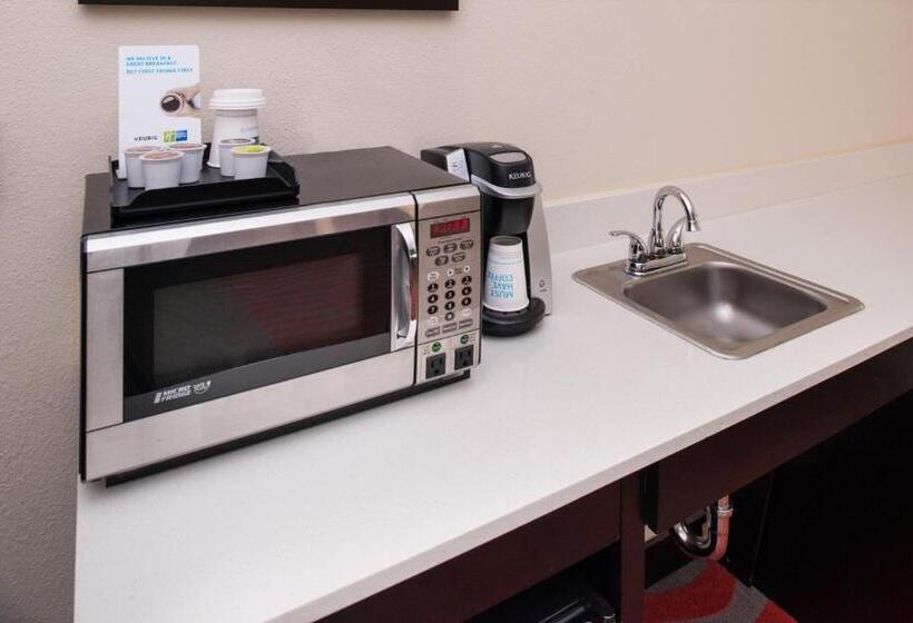 سوئیت برای معلولان, Holiday Inn Express & Suites Monroe, An Ihg