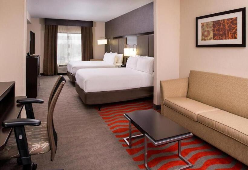 Suite Aangepast voor Gehandicapten, Holiday Inn Express & Suites Monroe