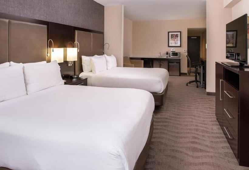 سوئیت برای معلولان, Holiday Inn Express & Suites Monroe, An Ihg