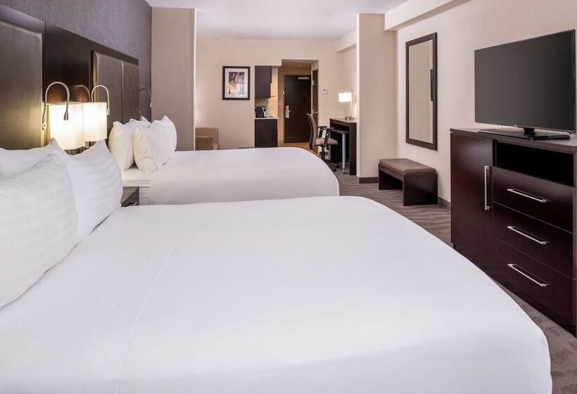 سوئیت برای معلولان, Holiday Inn Express & Suites Monroe, An Ihg
