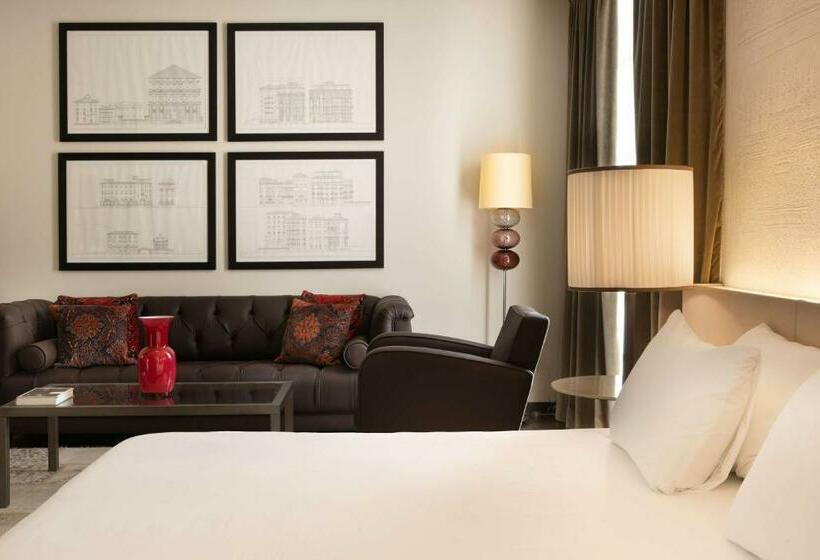سوئیت جونیور با تخت بزرگ, Hyatt Centric Murano Venice