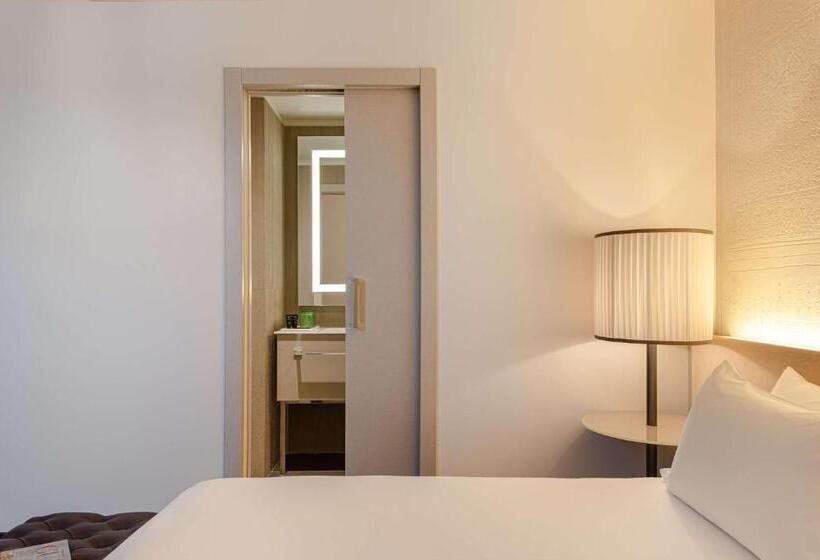 Quarto Standard Cama King, Hyatt Centric Venice Murano