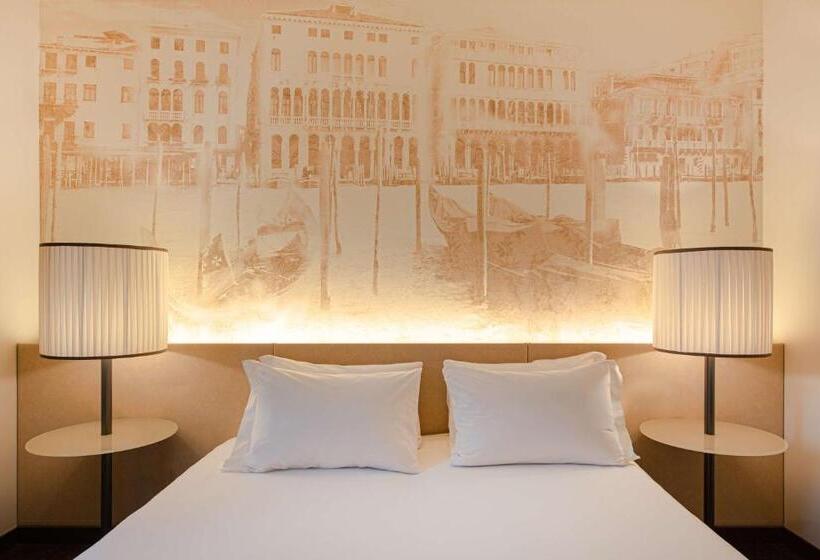 Quarto Deluxe Cama King, Hyatt Centric Venice Murano