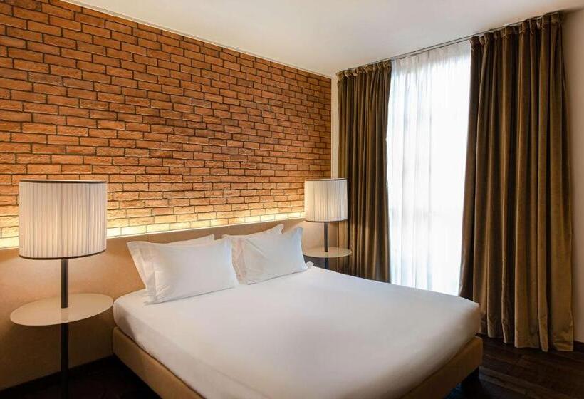 اتاق لوکس با تخت بزرگ, Hyatt Centric Murano Venice