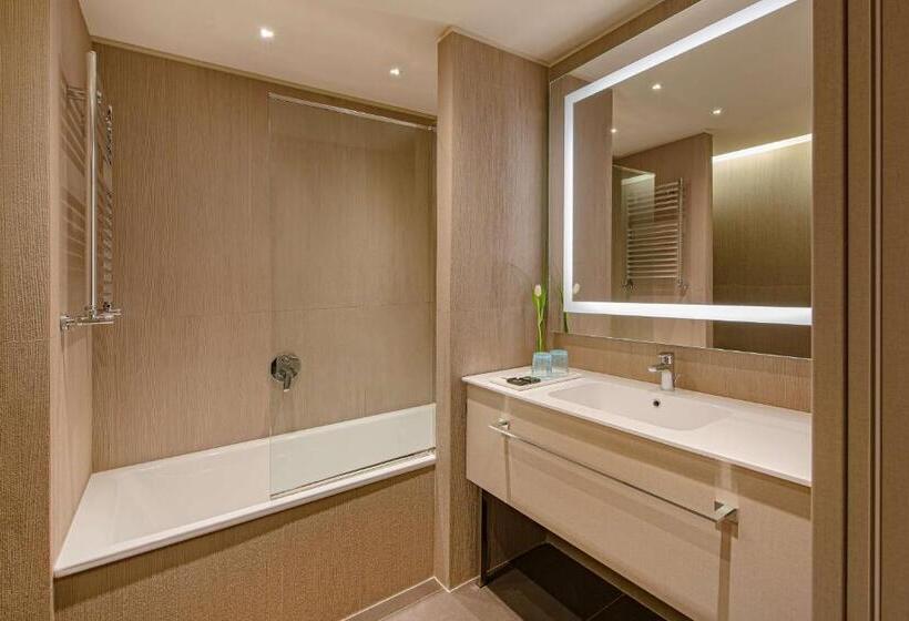 سوییت دوبلکس, Hyatt Centric Murano Venice
