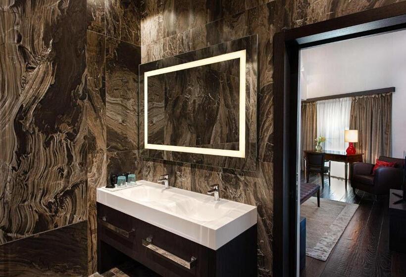 سوئیت با چشم‌انداز, Hyatt Centric Murano Venice