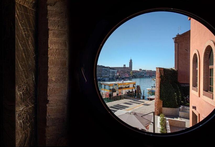 Suite com Vistas, Hyatt Centric Venice Murano