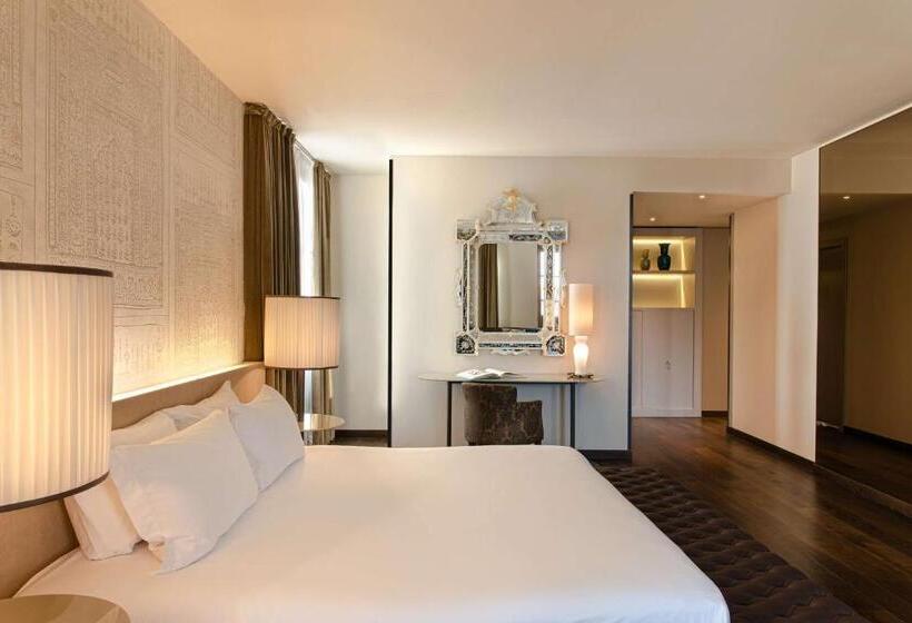 Junior Suite com Vista, Hyatt Centric Venice Murano