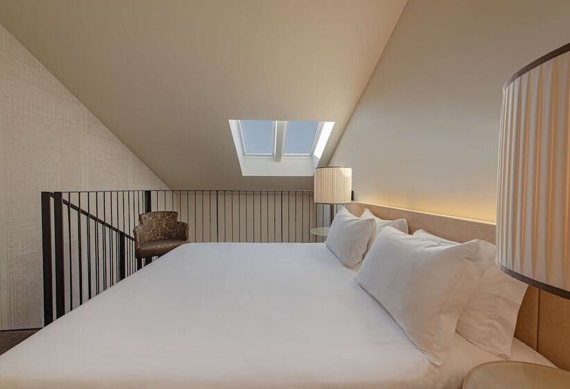 سوییت دوبلکس, Hyatt Centric Murano Venice