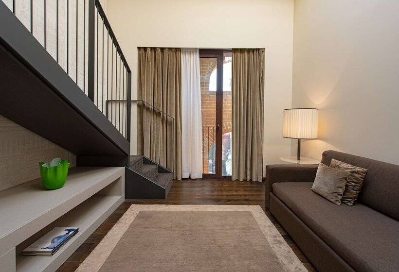 سوییت دوبلکس, Hyatt Centric Murano Venice