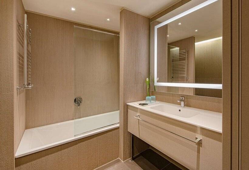 اتاق استاندارد, Hyatt Centric Murano Venice