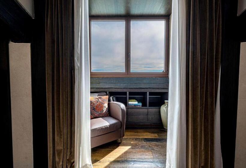سوئیت با چشم‌انداز, Hyatt Centric Murano Venice