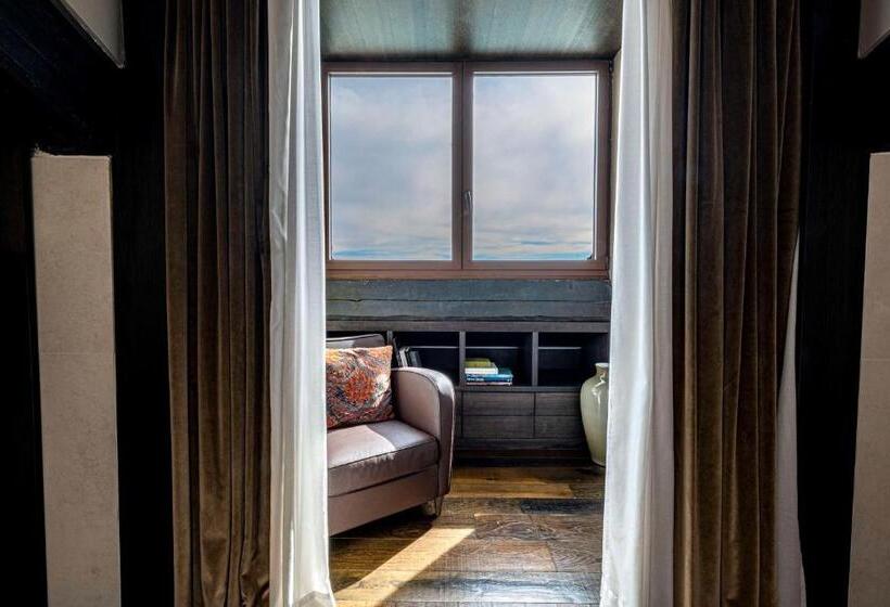 Suite com Vistas, Hyatt Centric Venice Murano