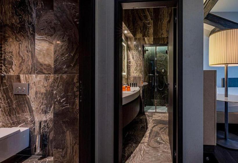 سوئیت با چشم‌انداز, Hyatt Centric Murano Venice
