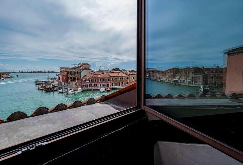 Suite com Vistas, Hyatt Centric Venice Murano