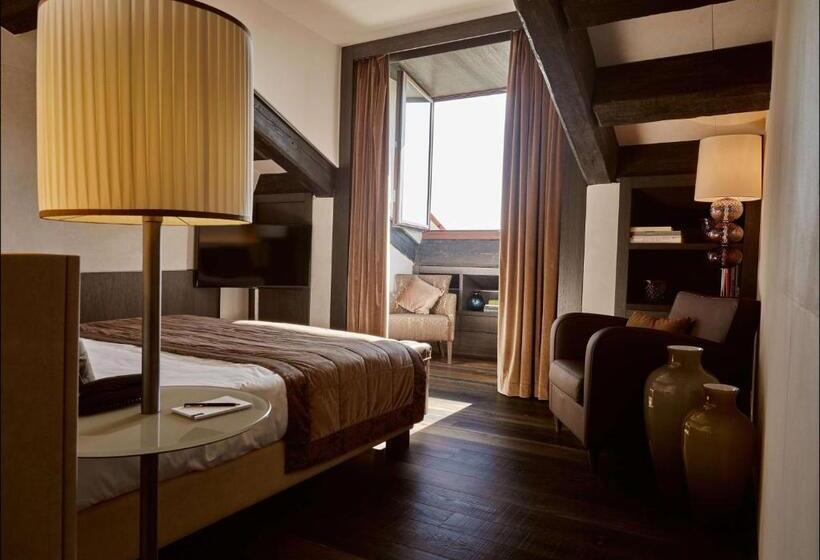 Suite com Vistas, Hyatt Centric Venice Murano