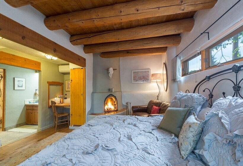 اتاق استاندارد با تخت دوبل, Inn On La Loma Plaza