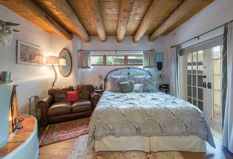 اتاق استاندارد با تخت دوبل, Inn On La Loma Plaza