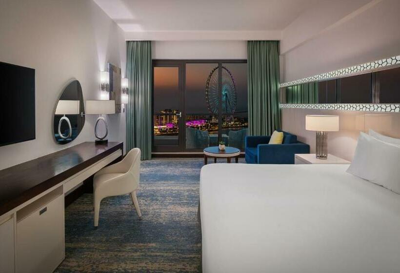اتاق استاندارد با چشم‌انداز دریا, Ja Ocean View Hotel, Jumeirah Beach Dubai