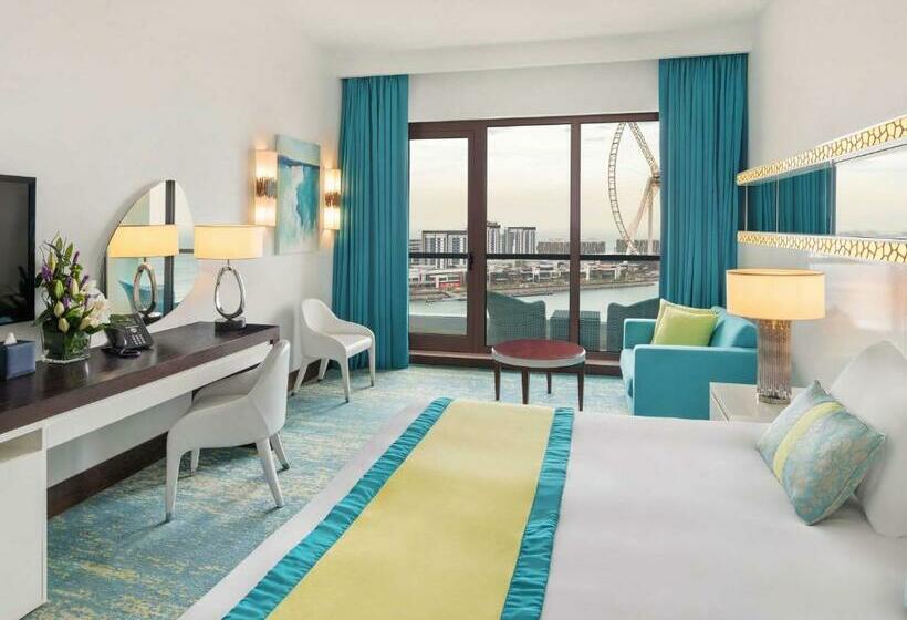 اتاق سوپریور با چشم‌انداز دریا, Ja Ocean View Hotel, Jumeirah Beach Dubai