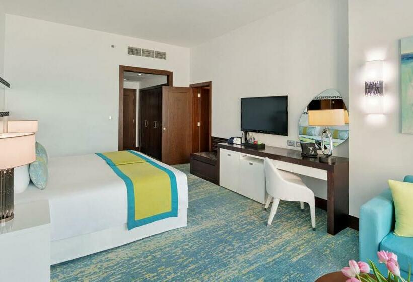 اتاق سوپریور با چشم‌انداز دریا, Ja Ocean View Hotel, Jumeirah Beach Dubai