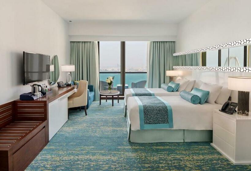 Club Room Sea View, Ja Ocean View Hotel, Jumeirah Beach Dubai