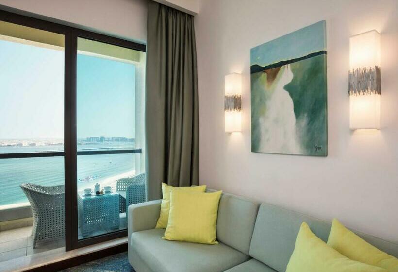 Club Room Sea View, Ja Ocean View Hotel, Jumeirah Beach Dubai