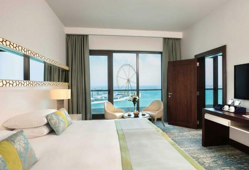 سوییت خانوادگی, Ja Ocean View Hotel, Jumeirah Beach Dubai