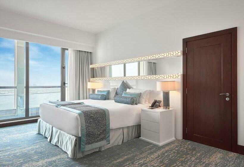 اتاق استاندارد تودرتو, Ja Ocean View Hotel, Jumeirah Beach Dubai