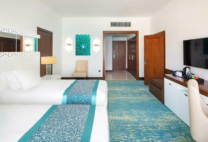 اتاق استاندارد, Ja Ocean View Hotel, Jumeirah Beach Dubai