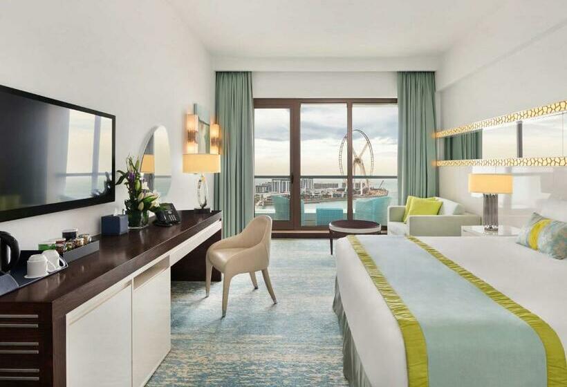 اتاق استاندارد, Ja Ocean View Hotel, Jumeirah Beach Dubai