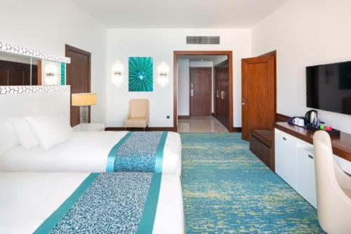 اتاق استاندارد, Ja Ocean View Hotel, Jumeirah Beach Dubai