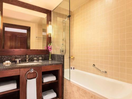 اتاق استاندارد, Ja Ocean View Hotel, Jumeirah Beach Dubai
