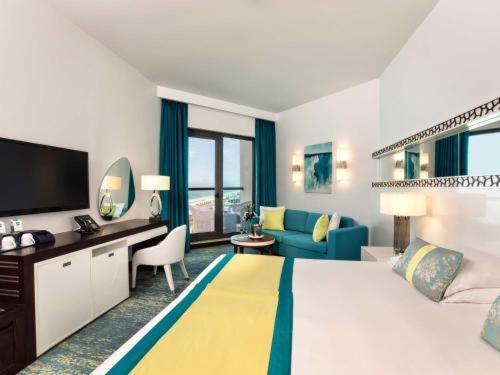 اتاق استاندارد, Ja Ocean View Hotel, Jumeirah Beach Dubai