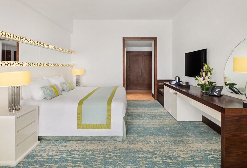 اتاق استاندارد با چشم‌انداز دریا, Ja Ocean View Hotel, Jumeirah Beach Dubai