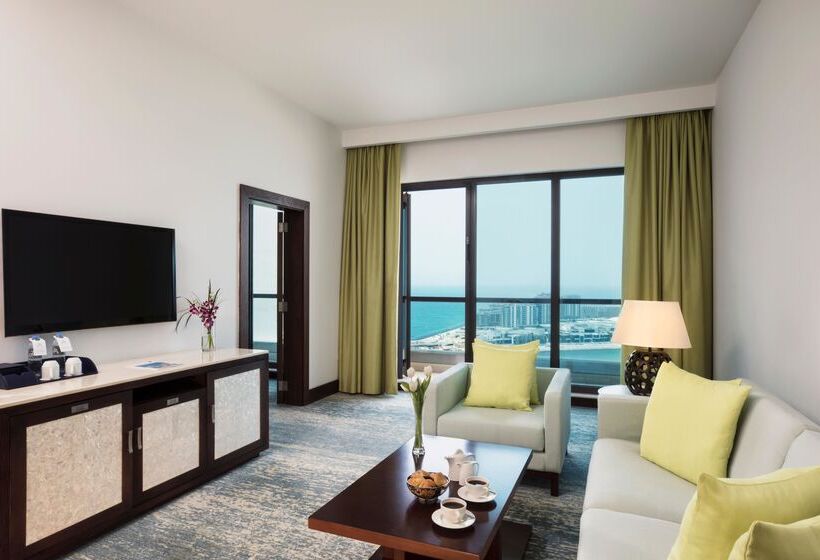 سوییت خانوادگی, Ja Ocean View Hotel, Jumeirah Beach Dubai