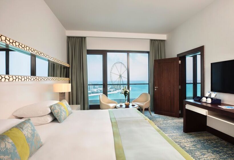 سوییت خانوادگی, Ja Ocean View Hotel, Jumeirah Beach Dubai