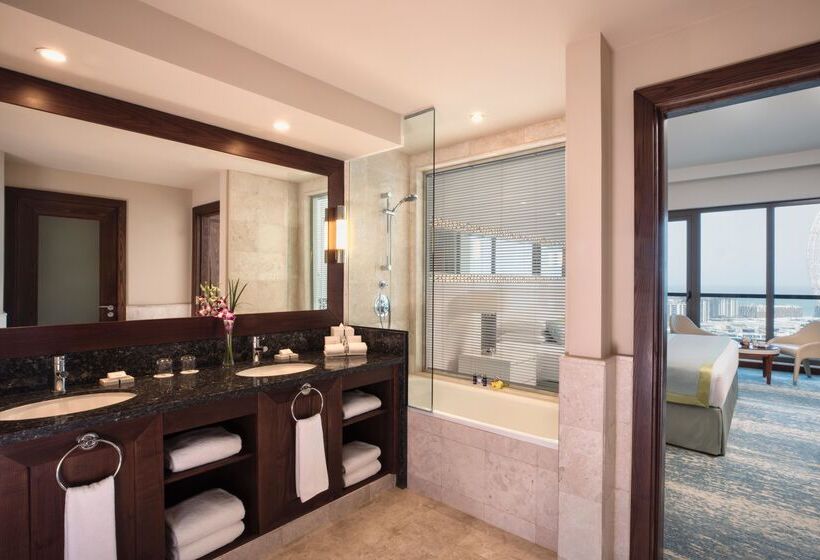 سوییت خانوادگی, Ja Ocean View Hotel, Jumeirah Beach Dubai